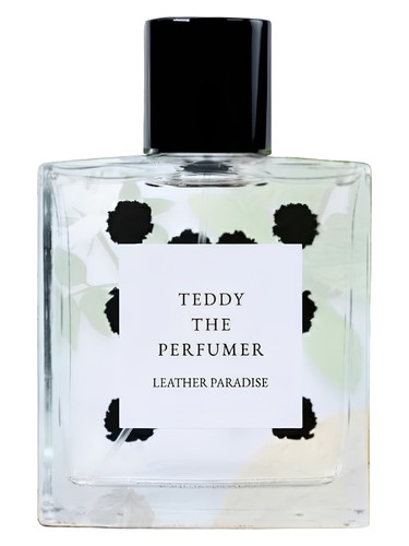 Teddy The Perfumer Leather Paradise parfüm şişesi