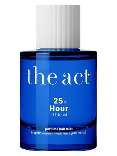 The Act 25th Hour parfüm şişesi