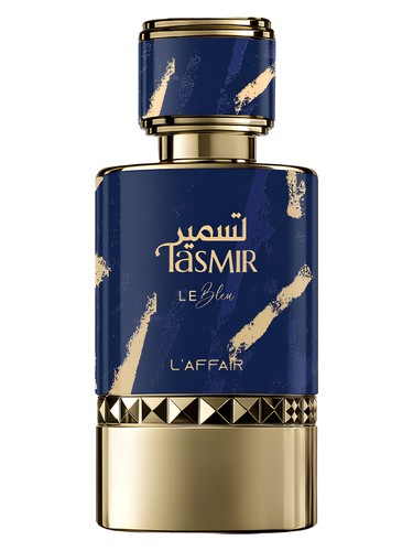 L'AFFAIR Tasmir Le Bleu parfüm şişesi