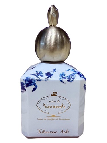 Salon de Nevaeh Tuberose Ash parfüm şişesi
