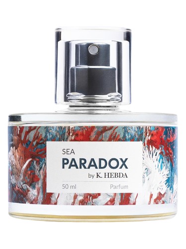 Sea Paradox Klaudyna Hebda Nature 香水 - 2025年の女性用 新着
