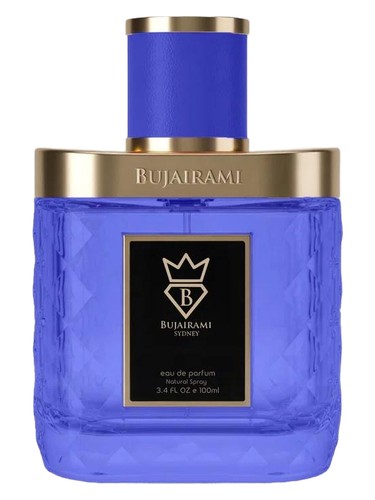 Bujairami Aqua Prevail parfüm şişesi