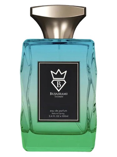 Bujairami Aoud Mineral parfüm şişesi