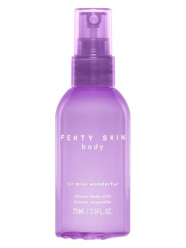 Fenty Lil Miss Wonderful parfüm şişesi