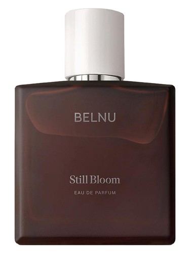 Belnu Still Bloom parfüm şişesi