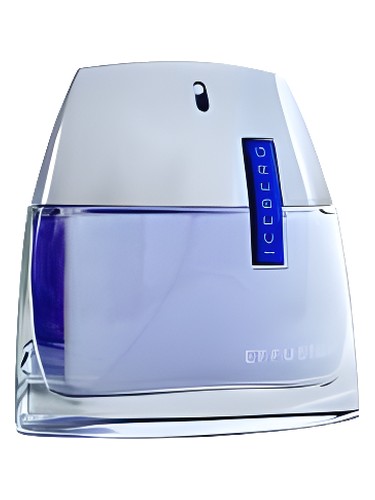 Iceberg effusion man