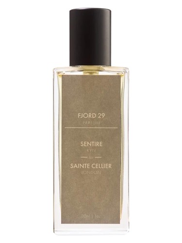Sentire FJORD 29 parfüm şişesi