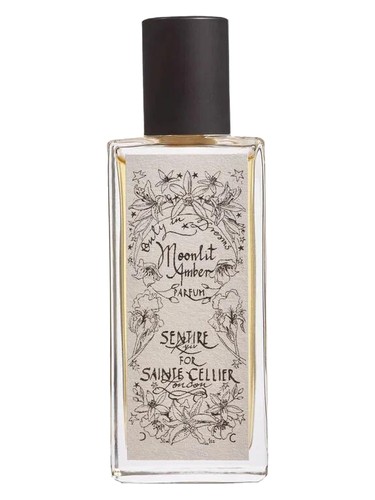 Sentire Gilded Labdanum parfüm şişesi