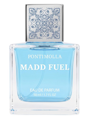 Pontimolla Madd Fuel parfüm şişesi