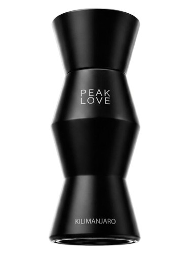 Peak Love Kilimanjaro parfüm şişesi