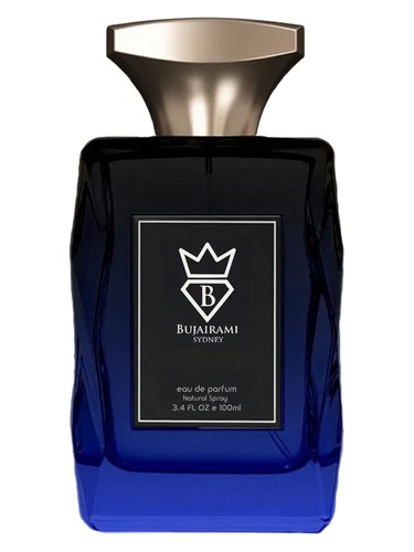 Glossed Bujairami perfume - a new fragrance for women and men 2025
