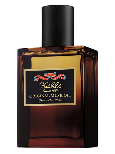 160th Anniversary Limited Edition Original Musk Oil Kiehl'