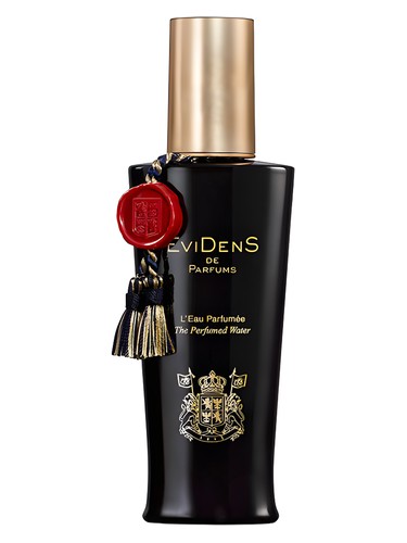 L'Eau Parfumée No. 1 Jardin de Grasse Evidens de Beaute pro ženy 