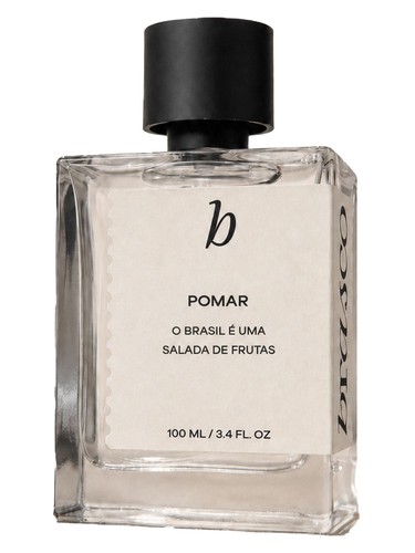 Brasco Pomar parfüm şişesi