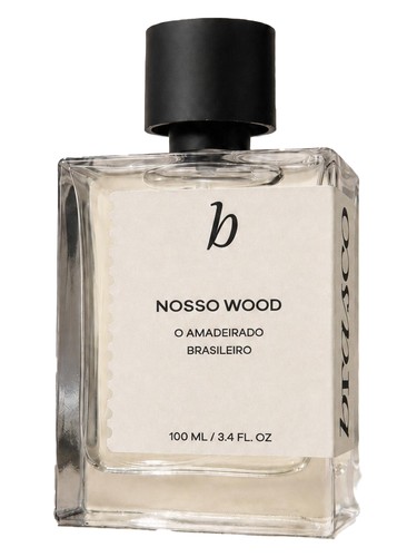 Brasco Nosso Wood parfüm şişesi