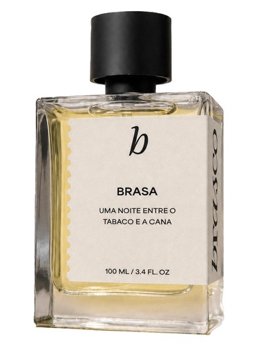 Brasco Brasa parfüm şişesi