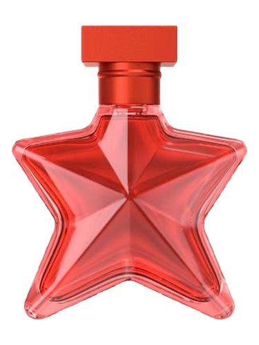 Martine Cosmetics Reine des Glaces Underclover parfüm şişesi