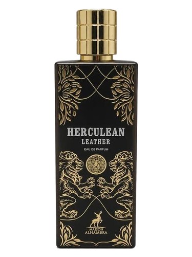 Herculean Leather Maison Alhambra 香水- 一款2024年中性香水