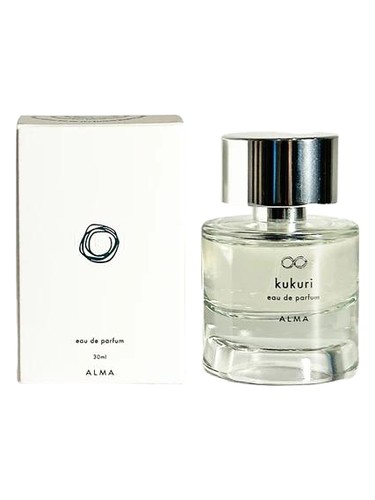 【ALMA】kukuri eau de parfum 30mL 香水 Kukuri ALMA perfume - a new fragrance for women 2025