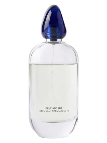 Niccolo Pasqualetti Blue Andara parfüm şişesi