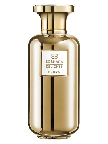 Boshara Delights parfüm şişesi