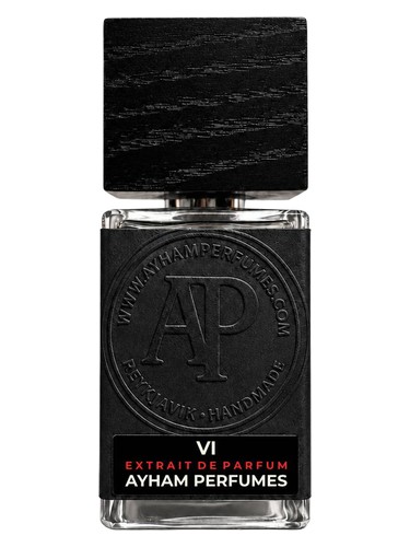 Ayham Perfumes AYHAM VI parfüm şişesi
