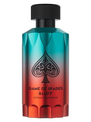 Jo Milano Paris Game of Spades Bluff parfüm şişesi