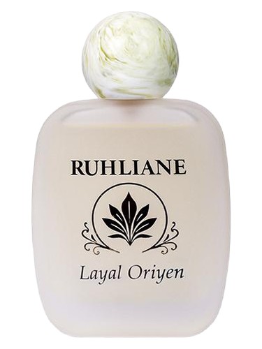 Ruhliane Layal Oriyen parfüm şişesi
