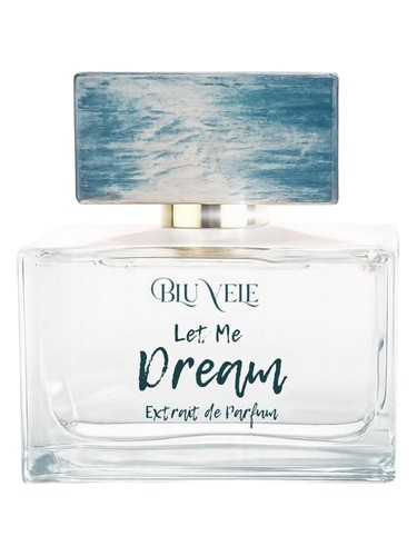 Blu Vele Let Me Dream parfüm şişesi