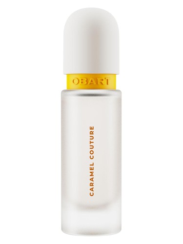 OBART Caramel Couture parfüm şişesi