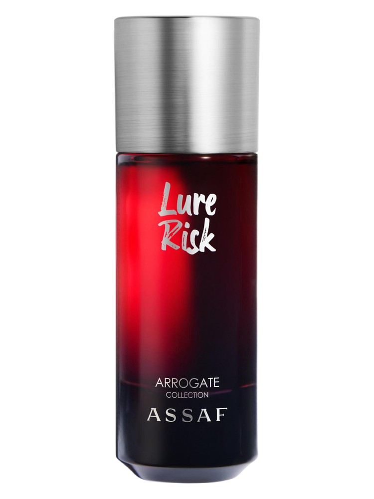 Lure Risk Assaf perfume - a new fragrance for women and men 2026