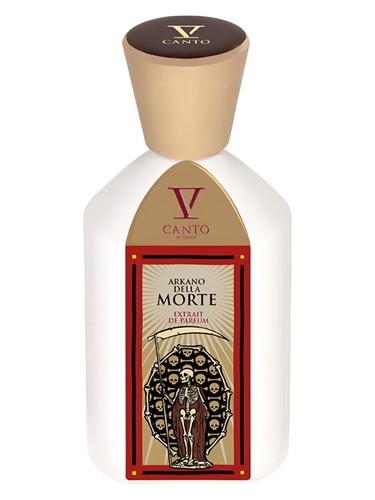 V Canto Arkano della Morte parfüm şişesi