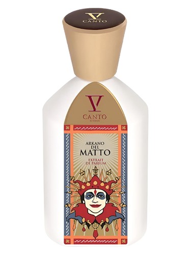 V Canto Arkano del Matto parfüm şişesi