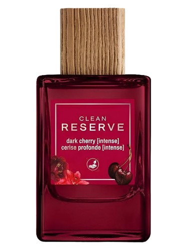 Clean Dark Cherry [Intense] parfüm şişesi