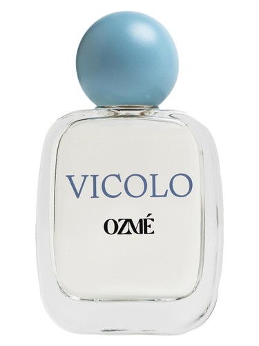 OZMÉ Vicolo parfüm şişesi