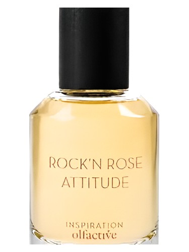 Inspiration Olfactive Rock’n Rose Attitude parfüm şişesi