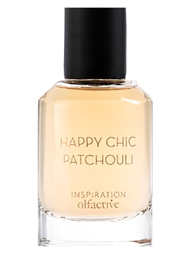 Inspiration Olfactive Happy Chic Patchouli parfüm şişesi