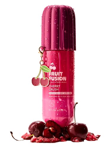 Bath & Body Works Cherry Crush parfüm şişesi