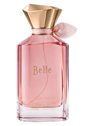 Gulf Orchid Belle parfüm şişesi