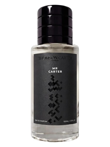 Thomson Carter Mr Carter parfüm şişesi