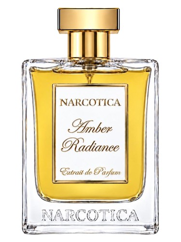 Narcotica Amber Radiance parfüm şişesi
