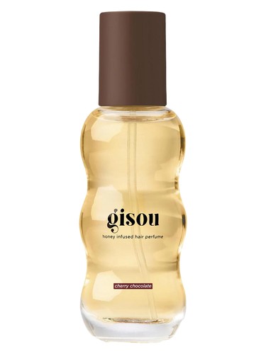 Gisou Cherry Chocolate Honey Infused Hair Perfume parfüm şişesi