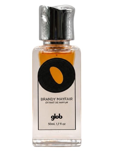GLOB Brandy Mayfair parfüm şişesi