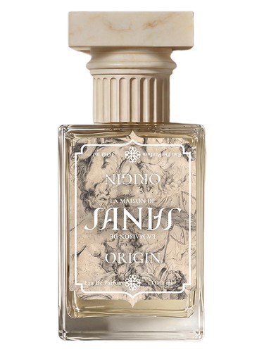 Origin La Maison de Janus perfume - a new fragrance for women and