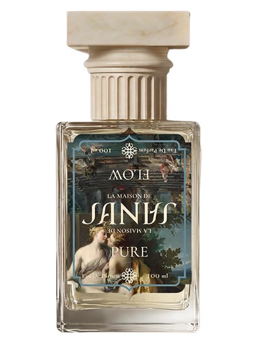 La Maison de Janus Pure / Flow parfüm şişesi