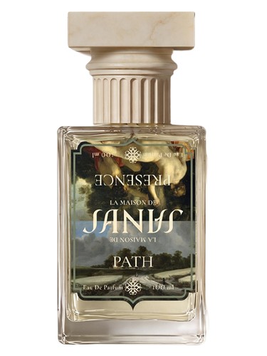 La Maison de Janus Path / Presence parfüm şişesi