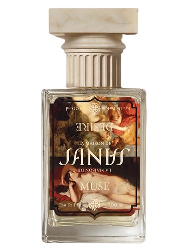 ♡ 　香水　MUSE ♡ Muse / Desire La Maison de Janus 香水 - 2026年のユニセックス 新着