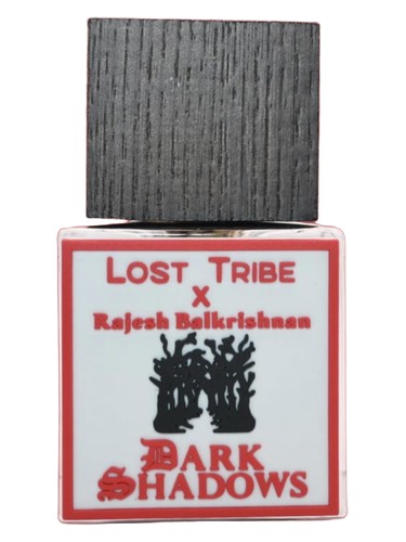 Lost Tribe Dark Shadows parfüm şişesi
