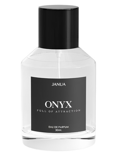 Janua Onyx parfüm şişesi
