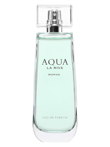 La Rive Aqua Woman parfüm şişesi